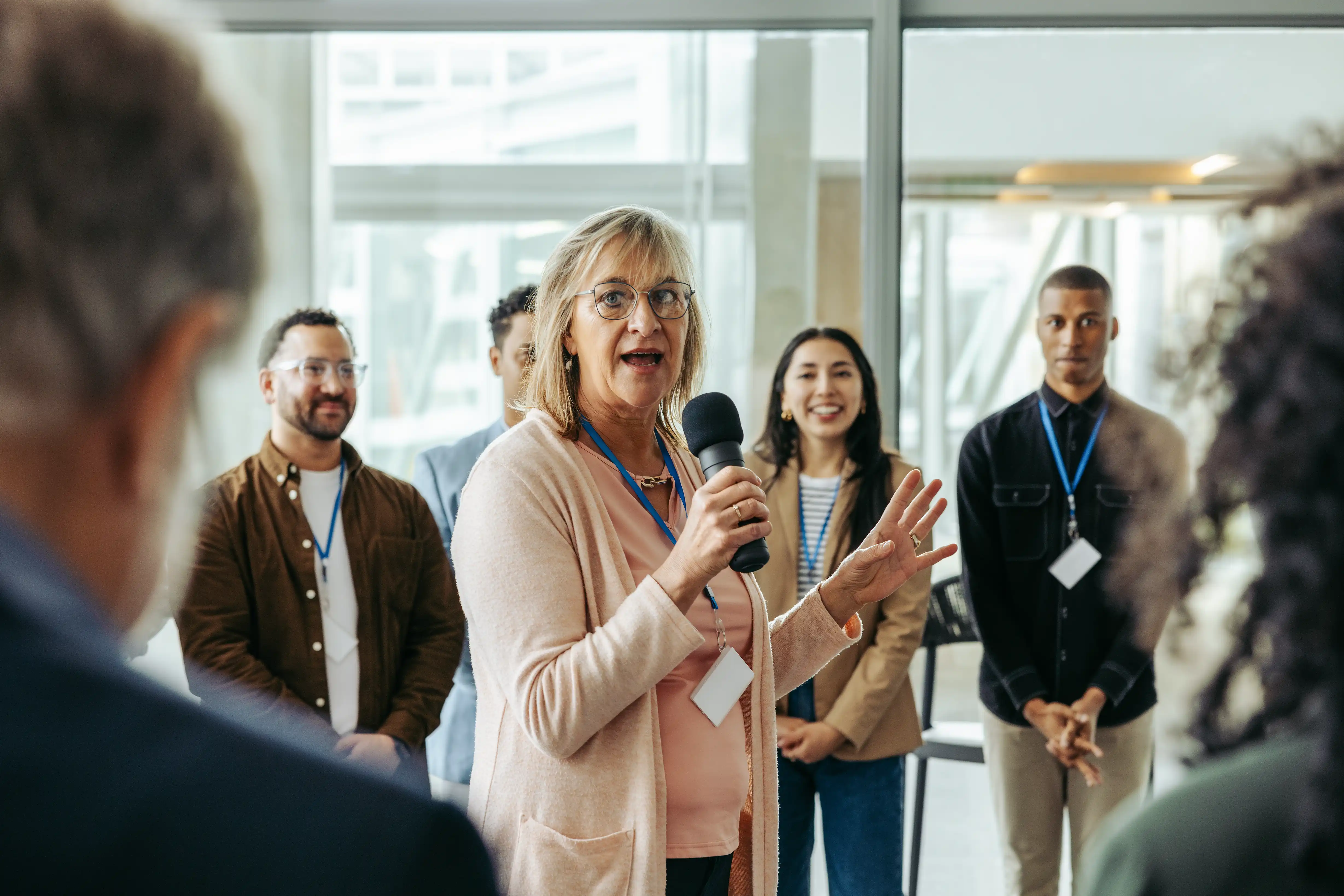 Dale Thoroughgood — business psychologist and executive coach