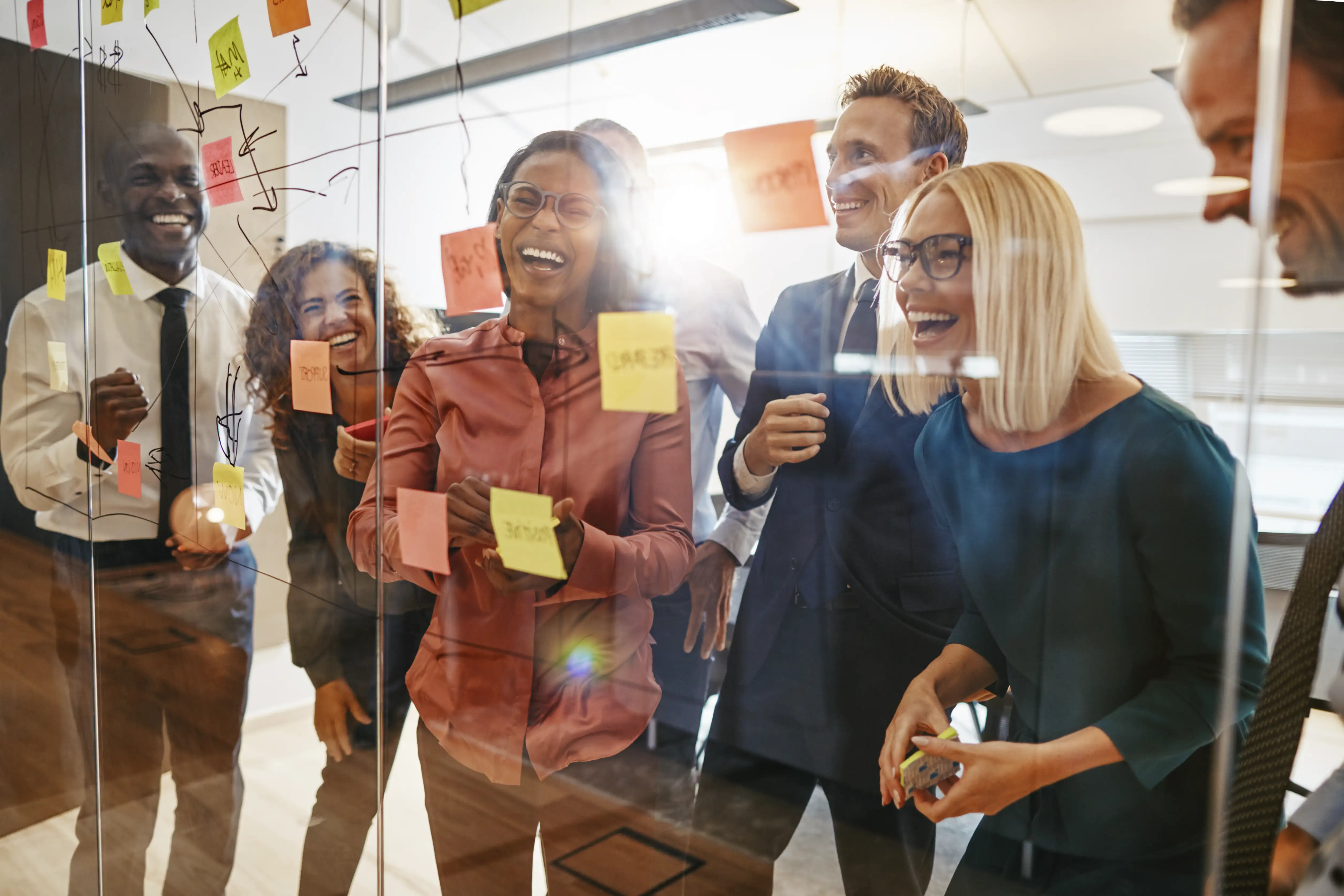 Executive coaching and leadership development in London