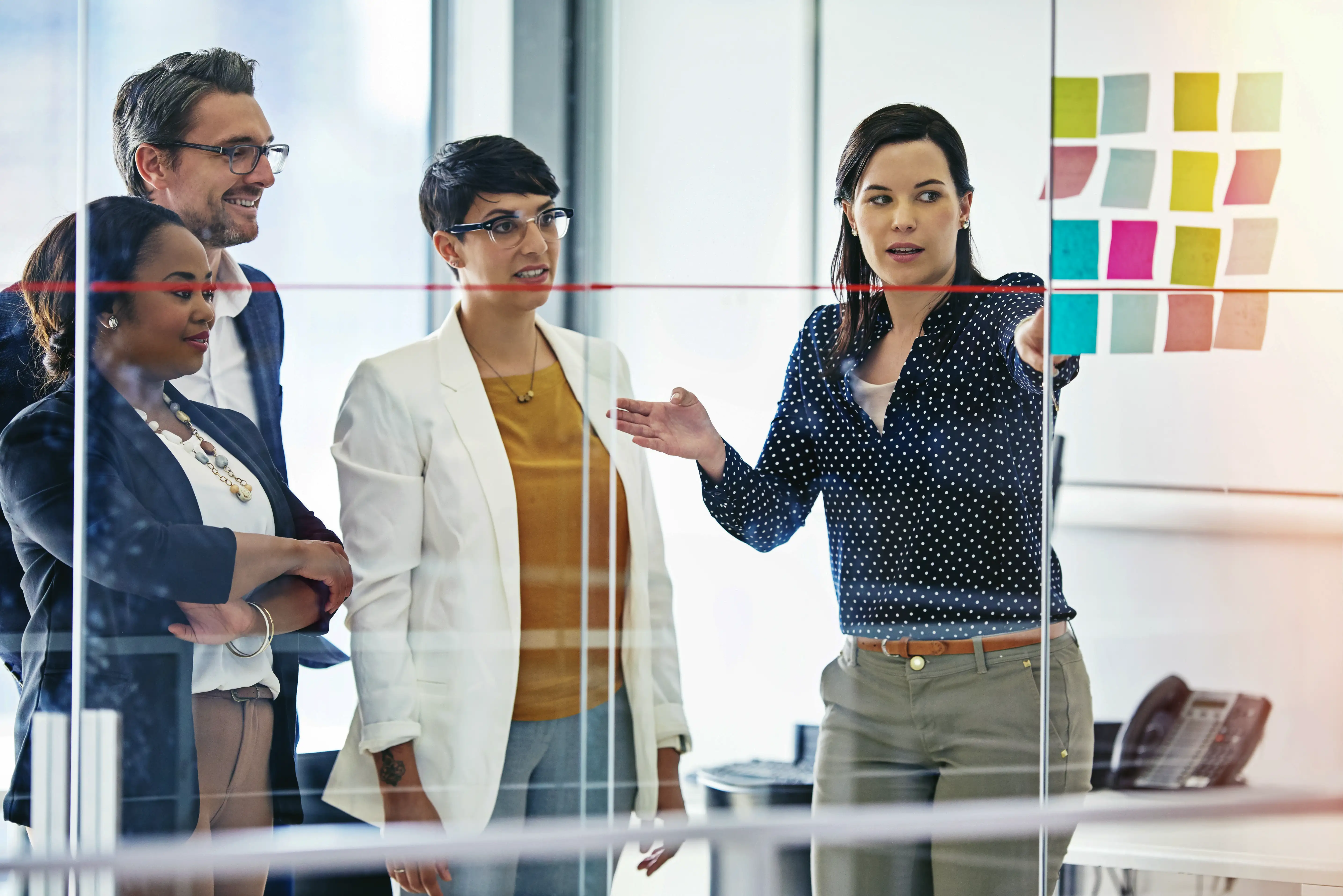 Business psychology and organisational development consultation